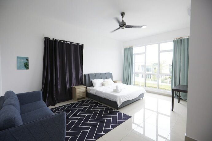 Imagen de la habitación del Hotel Desaru Arcadia Villa By Convergence. Foto 32