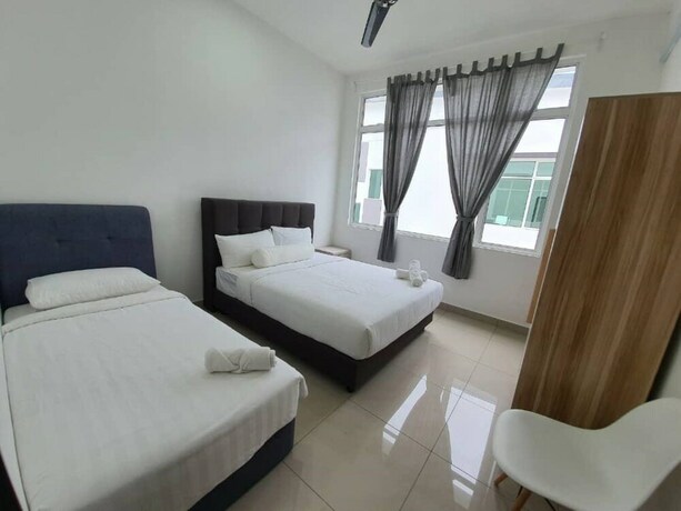 Imagen de la habitación del Hotel Desaru Arcadia Villa By Convergence. Foto 33