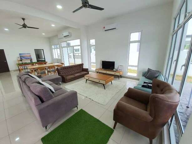 Imagen de la habitación del Hotel Desaru Arcadia Villa By Convergence. Foto 34