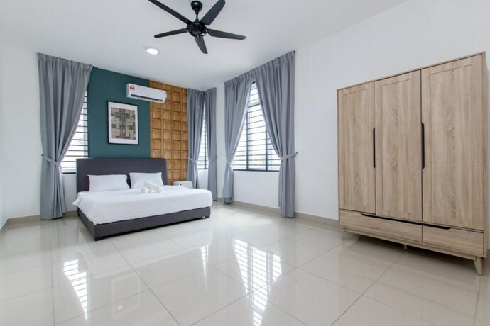 Imagen de la habitación del Hotel Desaru Arcadia Villa By Convergence. Foto 36