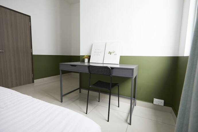 Imagen de la habitación del Hotel Desaru Arcadia Villa By Convergence. Foto 37