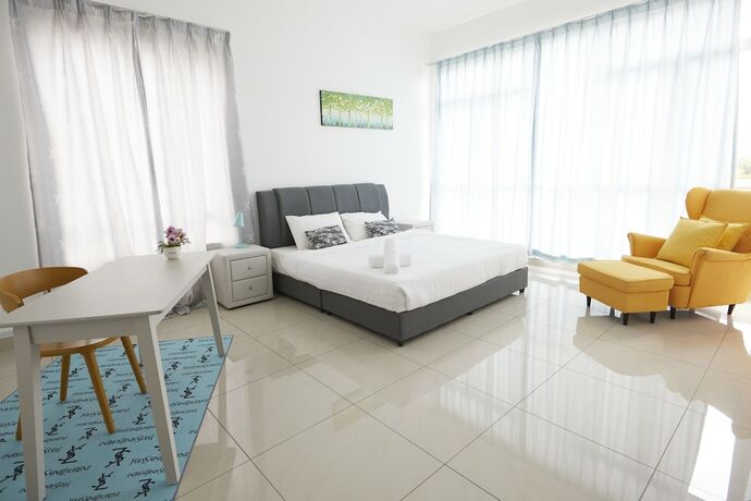 Imagen de la habitación del Hotel Desaru Arcadia Villa By Convergence. Foto 38