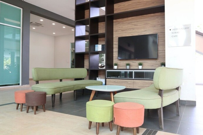 Imagen de los interiores del Hotel Desaru Arcadia Villa By Convergence. Foto 39
