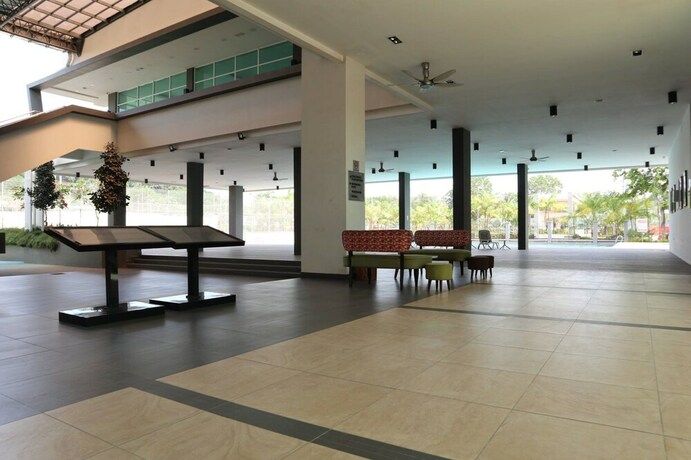 Imagen de los interiores del Hotel Desaru Arcadia Villa By Convergence. Foto 40