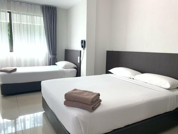 Imagen general del Hotel Desaru, Bayu Balau Beach Resort. Foto 3