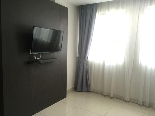 Imagen general del Hotel Desaru, Bayu Balau Beach Resort. Foto 4