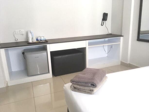 Imagen general del Hotel Desaru, Bayu Balau Beach Resort. Foto 5