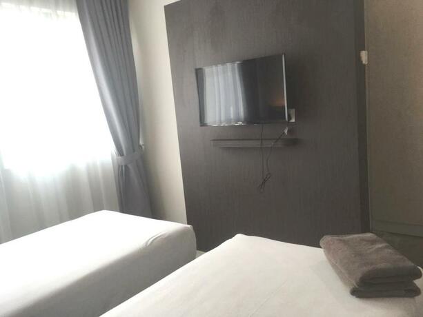 Imagen general del Hotel Desaru, Bayu Balau Beach Resort. Foto 6