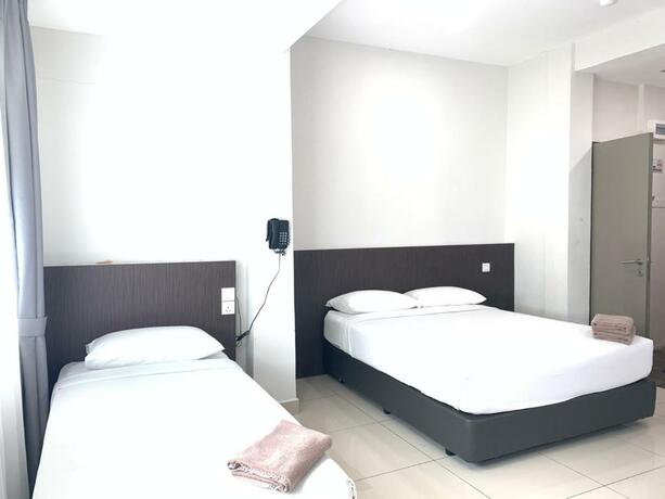Imagen general del Hotel Desaru, Bayu Balau Beach Resort. Foto 10