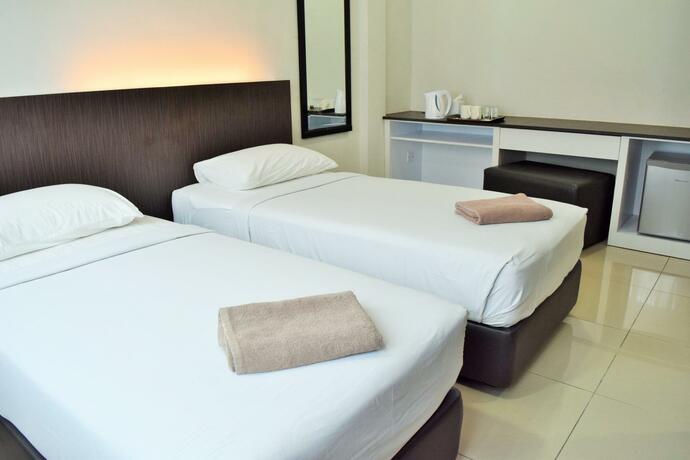 Imagen general del Hotel Desaru, Bayu Balau Beach Resort. Foto 14
