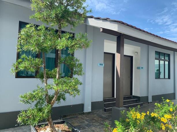 Imagen general del Hotel Desaru, Bayu Balau Beach Resort. Foto 17