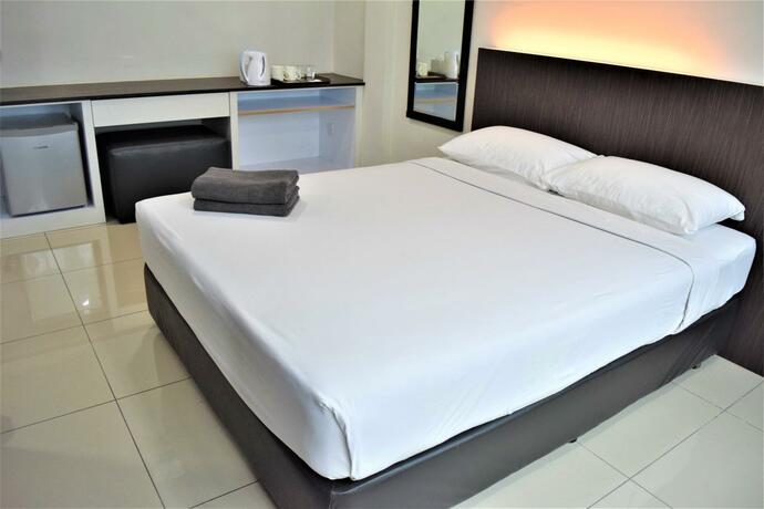 Imagen general del Hotel Desaru, Bayu Balau Beach Resort. Foto 28