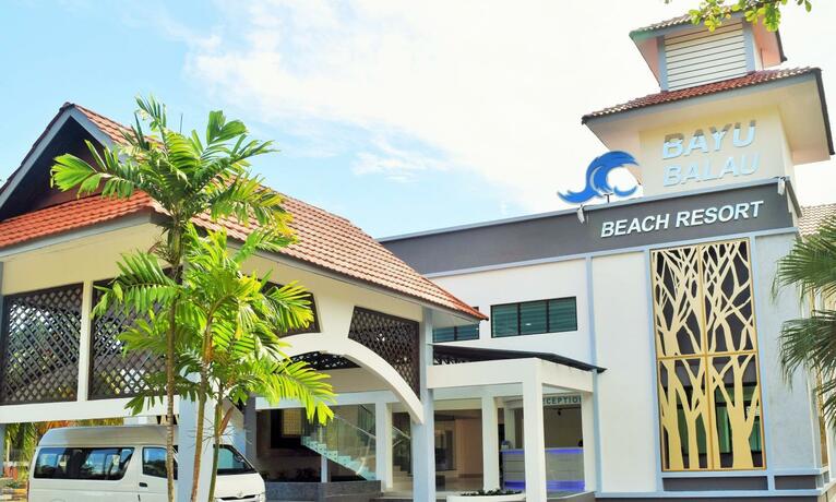 Imagen general del Hotel Desaru, Bayu Balau Beach Resort. Foto 34