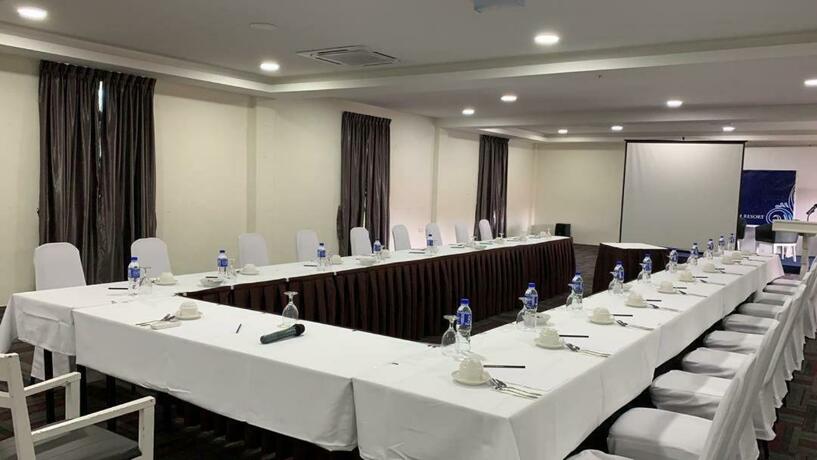 Imagen general del Hotel Desaru, Bayu Balau Beach Resort. Foto 41