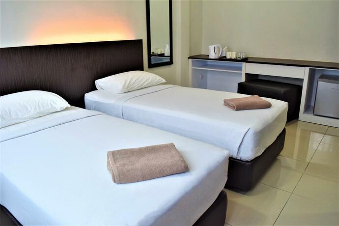 Imagen general del Hotel Desaru, Bayu Balau Beach Resort. Foto 42
