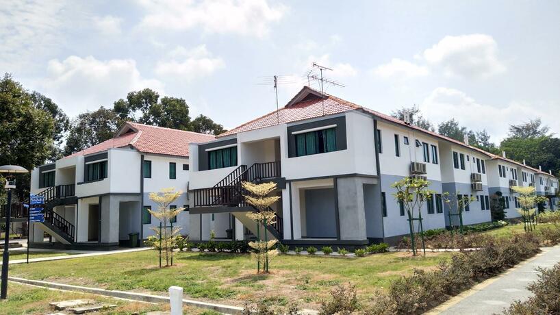 Imagen general del Hotel Desaru, Bayu Balau Beach Resort. Foto 43