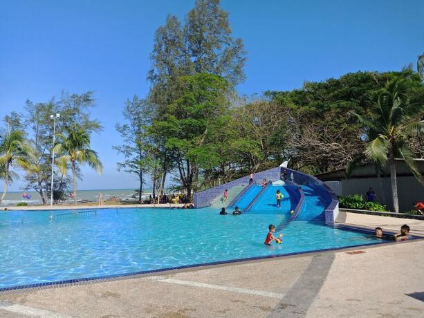 Imagen general del Hotel Desaru, Bayu Balau Beach Resort. Foto 44