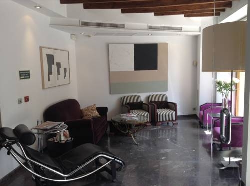 Imagen general del Hotel Desbrull. Foto 3