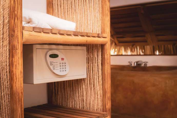 Imagen de la habitación del Hotel Descalzo. Foto 4