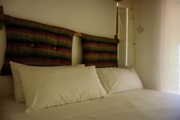 Imagen de la habitación del Hotel Descalzo. Foto 11