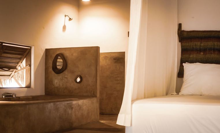 Imagen de la habitación del Hotel Descalzo. Foto 14