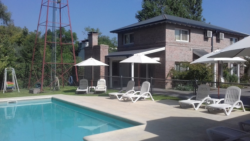 Imagen general del Hotel Descanso Del Molino. Foto 3