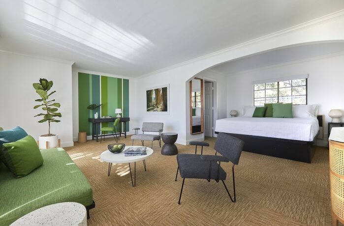 Imagen de la habitación del Hotel Descanso Resort - A Men's Resort. Foto 9