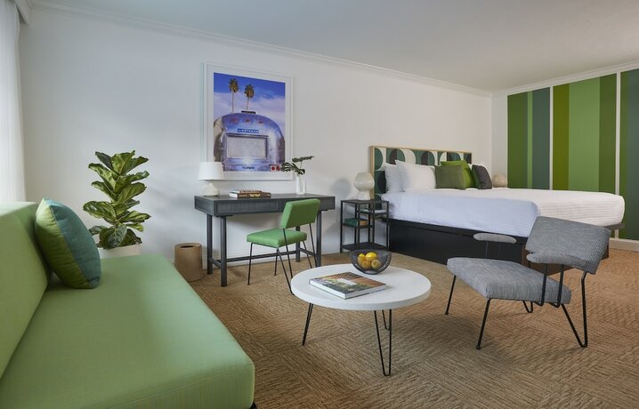 Imagen de la habitación del Hotel Descanso Resort - A Men's Resort. Foto 10