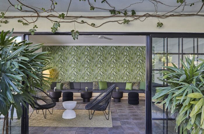 Imagen general del Hotel Descanso Resort - A Men's Resort. Foto 6