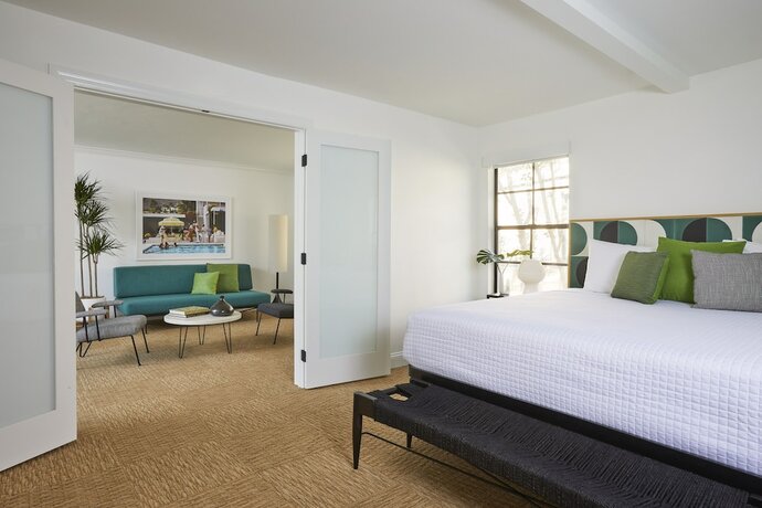 Imagen de la habitación del Hotel Descanso Resort - A Men's Resort. Foto 11