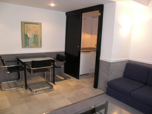 Imagen general del Hotel Descartes. Foto 2