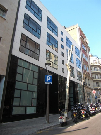 Imagen general del Hotel Descartes. Foto 4