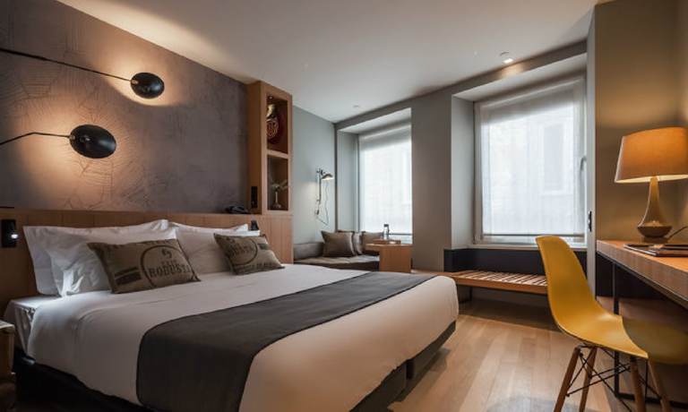 Imagen de la habitación del Hotel Descobertas Boutique Porto By Aspasios. Foto 2