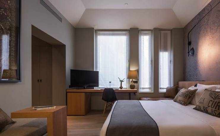 Imagen de la habitación del Hotel Descobertas Boutique Porto By Aspasios. Foto 6