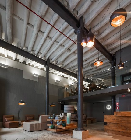 Imagen de los interiores del Hotel Descobertas Boutique Porto By Aspasios. Foto 16