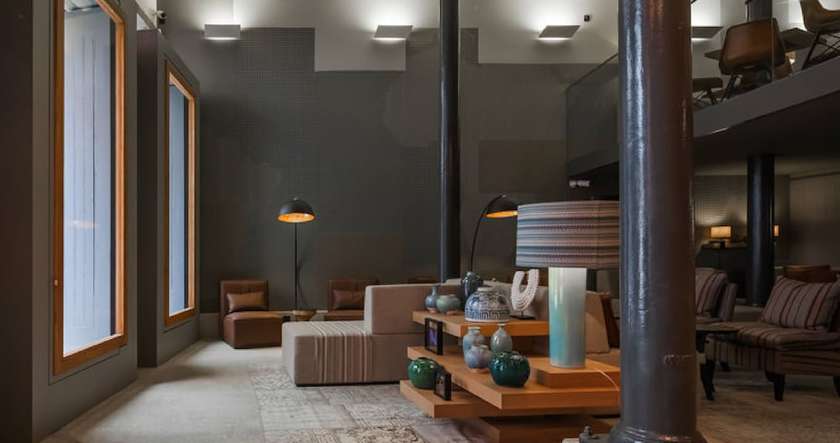 Imagen de los interiores del Hotel Descobertas Boutique Porto By Aspasios. Foto 17