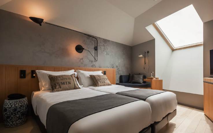 Imagen de la habitación del Hotel Descobertas Boutique Porto By Aspasios. Foto 15