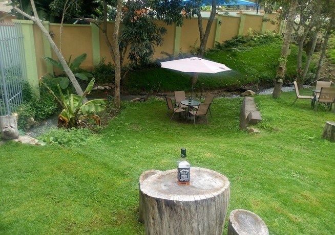 Imagen de los exteriores del Hotel Desderia. Foto 12