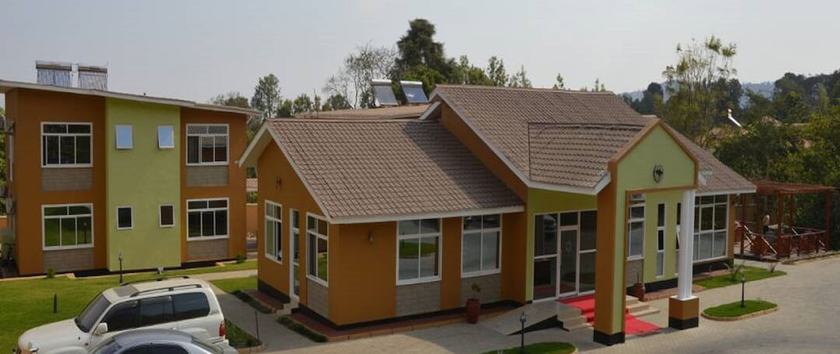 Imagen general del Hotel Desderia. Foto 4