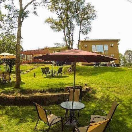 Imagen de los exteriores del Hotel Desderia. Foto 14