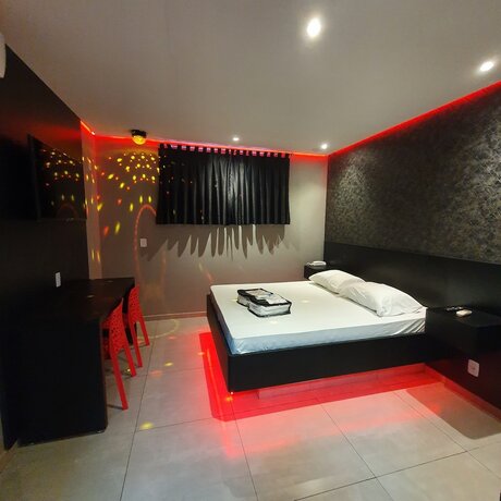 Imagen general del Hotel Desejo Motel. Foto 4