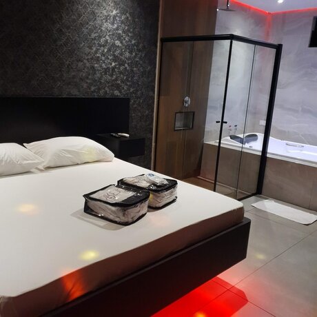Imagen general del Hotel Desejo Motel. Foto 10