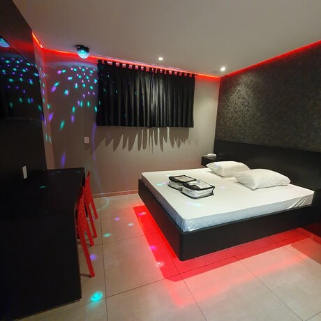 Imagen general del Hotel Desejo Motel. Foto 13