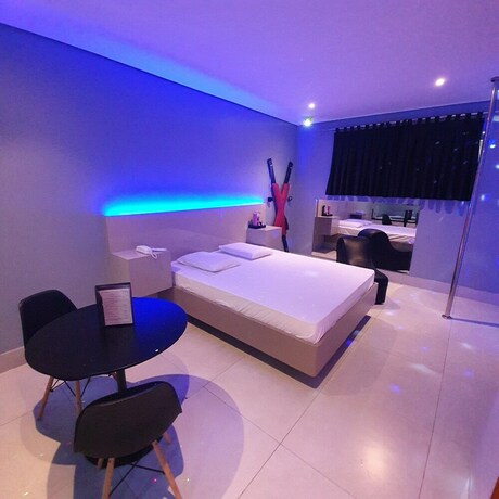 Imagen general del Hotel Desejo Motel. Foto 14