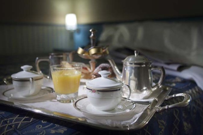 Imagen de la habitación del Hotel Desenzano. Foto 2