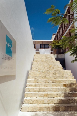 Imagen de los interiores del Hotel Deseo. Foto 12