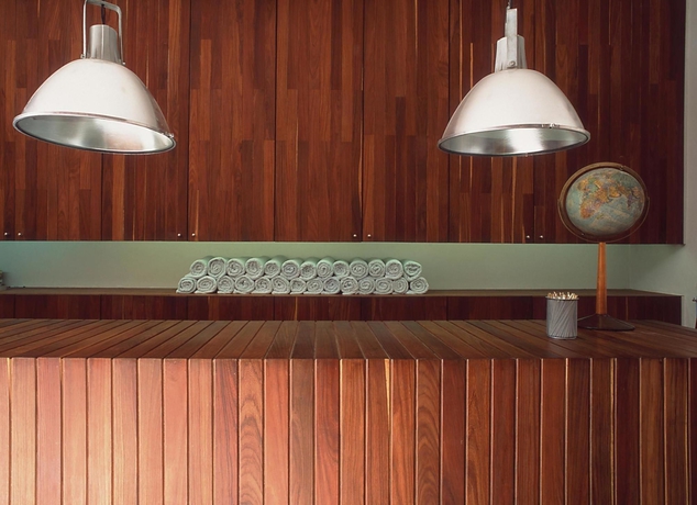 Imagen del bar/restaurante del Hotel Deseo. Foto 4