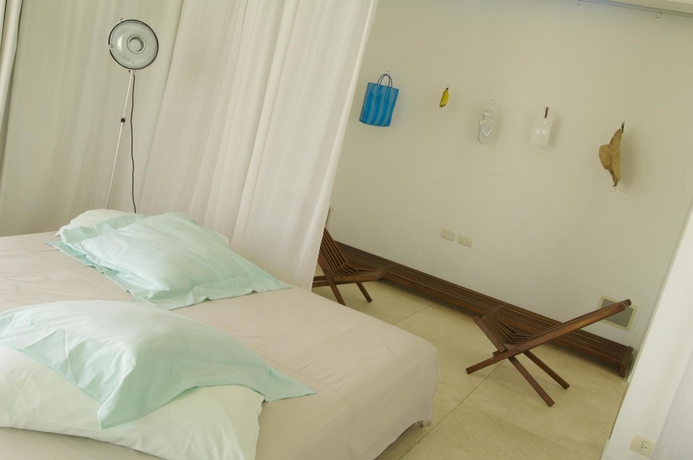 Imagen de la habitación del Hotel Deseo. Foto 9