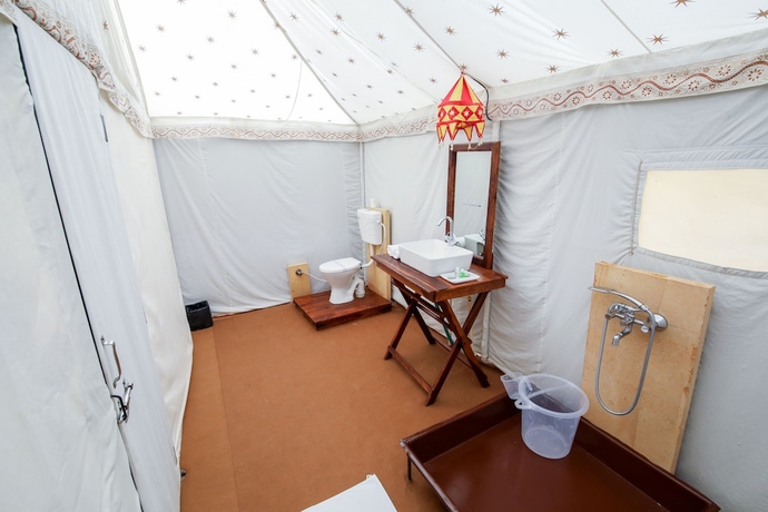 Imagen de la habitación del Hotel Desert Adventure Camp Jaisalmer. Foto 3