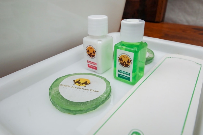 Imagen de la habitación del Hotel Desert Adventure Camp Jaisalmer. Foto 4